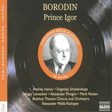 Alexander Borodin Prince Igor