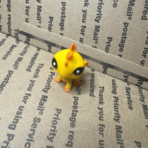 Littlest pet shop dragon - littlest,