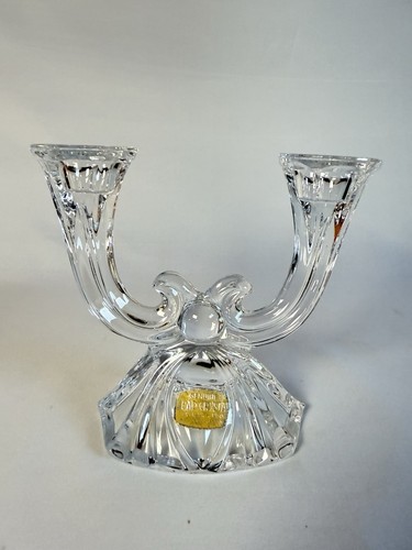 Bougeoir double branche
