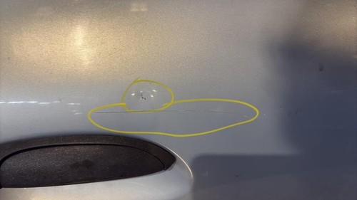 Porte avant droit renault clio - porte,