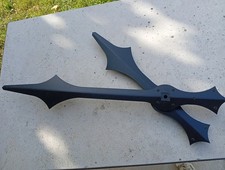 Grande paire d'aiguilles