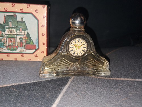 Flacon parfum miniature - parfum, avon