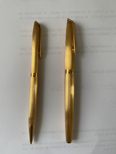 Waterman parure plume - parure, stylo