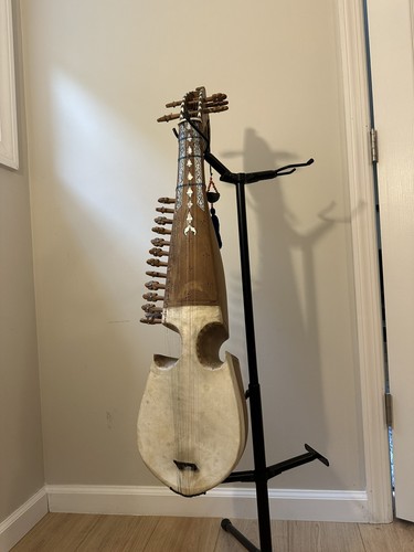 Traditional afghan rubab rabab - traditional,