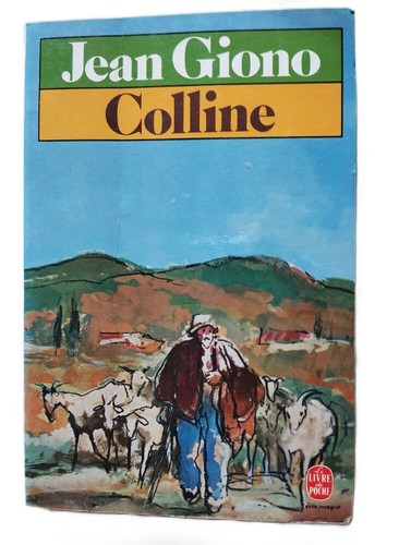 Colline giono jean - |, bon