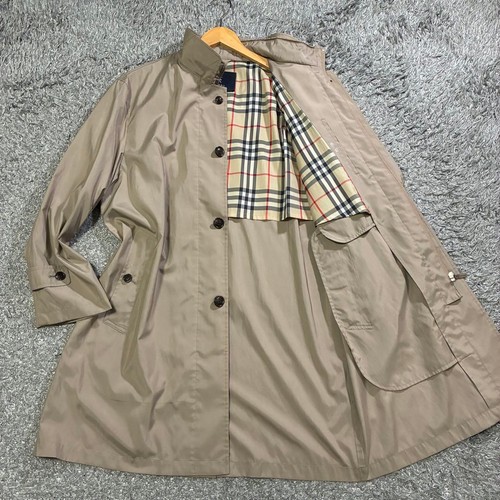 Trench coat burberry - trench-coat,