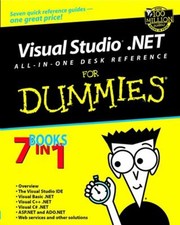 Visual Studio .NET Référence