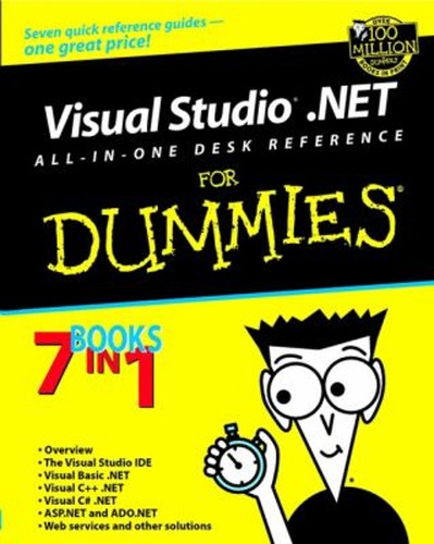 Visual studio net référence - studio, .net