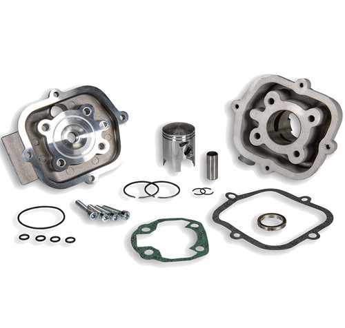 Haut moteur malossi - haut, :