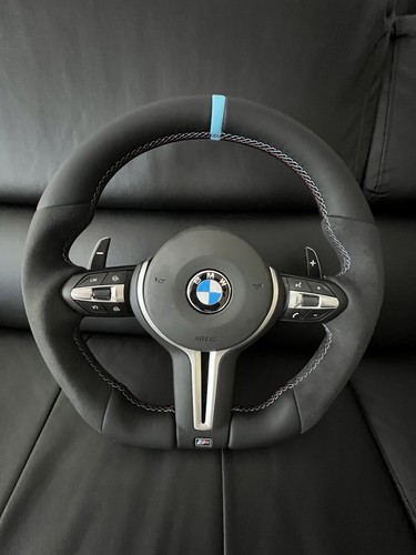 Volant bmw sport cuir - volant,
