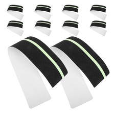  Lot de 10 tapis de marches