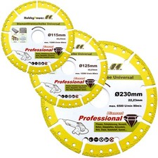 Disque De Découpe Universel