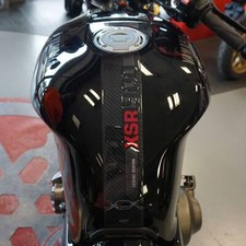 Autocollant Résine Gel 3D Compatible Avec Yamaha XSR900 2022