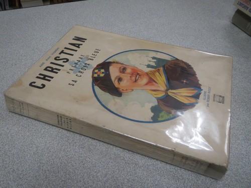 Ca65 christian prepare - christian, sa