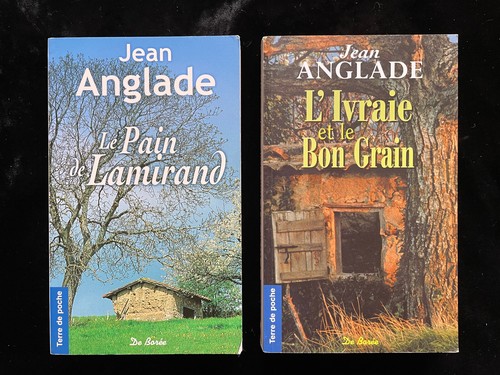 Lot romans terroir jean - #, 2