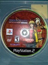 Shadow Hearts From the New World (Sony PlayStation 2, 2006) DISK ONLY! Tested!
