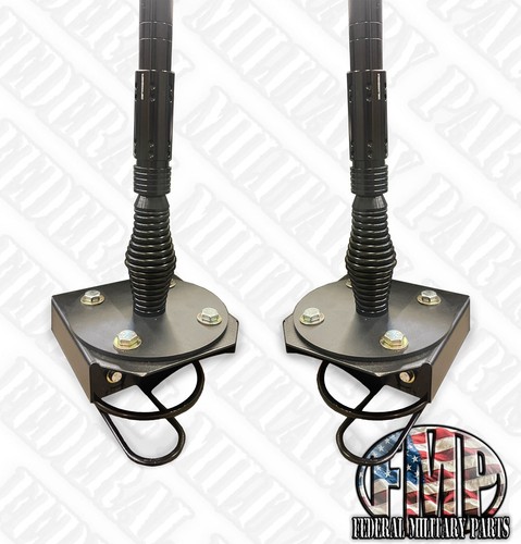 Neuf double militaire antenne - militaire,