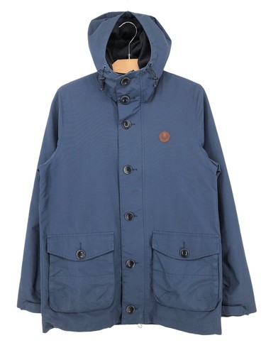 Fred perry veste parka - fred,