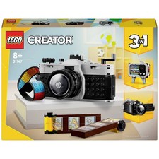 31147 LEGO® CREATOR Caméra