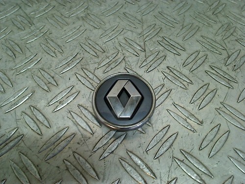 Cache moyeu renault - renault, clio