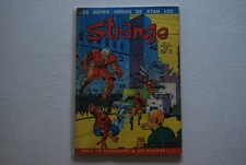 STRANGE 11 avec Poster Lug 1970 TBE