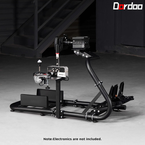 Dardoo support cockpit - cockpit, sim