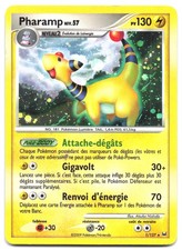 Carte Pokémon Pharamp 1/127
