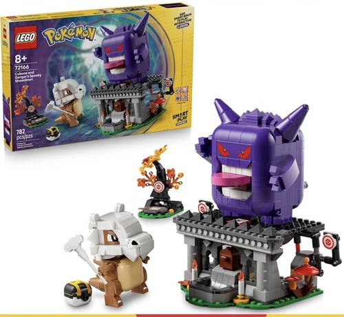 Lego pokémon smart - pokémon,