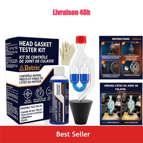 Allstric test co2 joint - allstric,