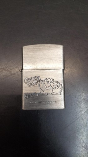 Briquet huile cranky condor - huile,
