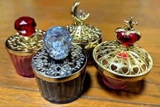 Coffret à bijoux ancien