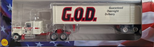 Ixo camions américains - 1/43,