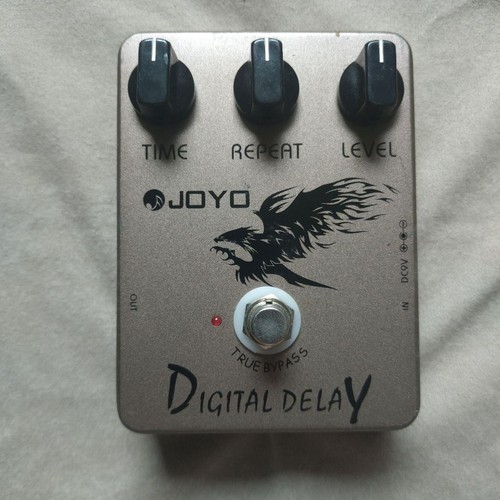 Joyo digital delay guitar - delay,