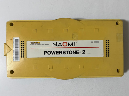 Power stone capcom sega - stone,