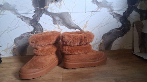 Bottes femme marron - eu, 40