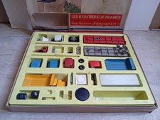SOLIDO Démontable Boite Coffret Les Routiers de France PL 4 4 modele 24 transfo