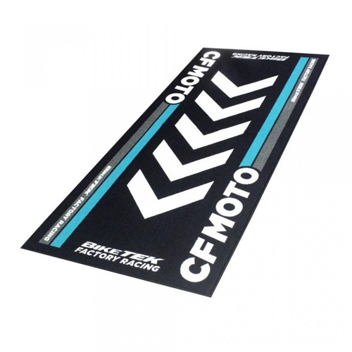 Tapis environnemental biketek - tapis,