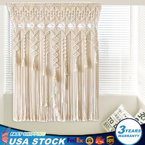 Handmade macrame wall hanging - handmade,