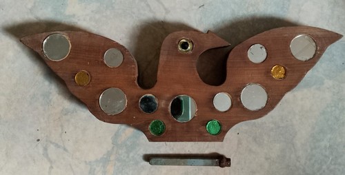 Ancien miroir aux - , alouettes