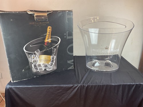 Seau champagne moët et - seau, a