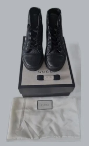 Basket sneakers gucci noir - basket,