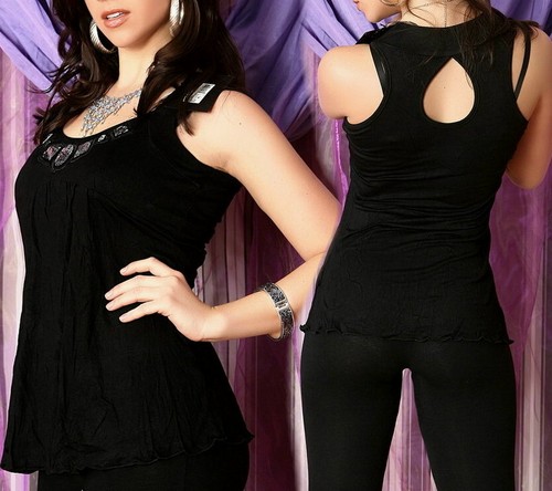 Sexy miss femme long shirt - miss,