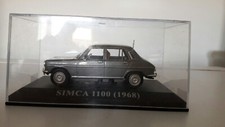 SIMCA 1100 (1968) - 1/43