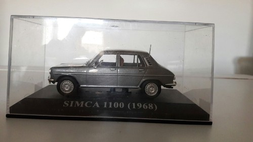 Simca 1100 1 - -, 1/43