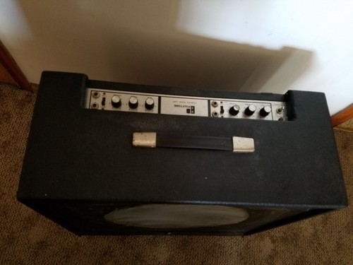 Polytone custom bass combo - custom,