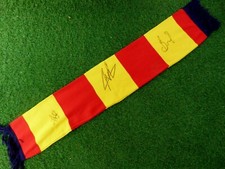 Echarpe RC LENS RCL signée