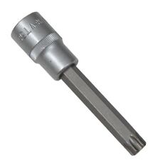 Douille Torx mâle T50 Long 100 - Embout TORX carré 1/2 (12,7mm)