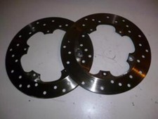 Disque de frein avant origine pour scooter Piaggio 125 X8 2002 Occasion