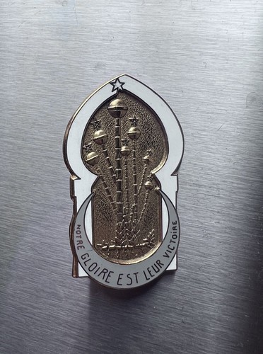 Original militaire insigne - militaire,