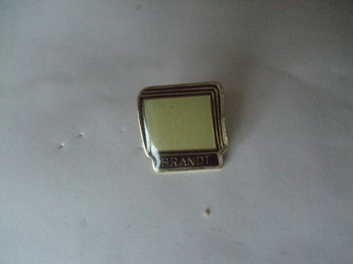 Pins tele brandt - pins,